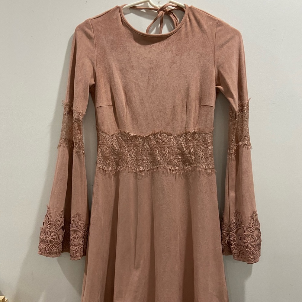 Beautiful Velvety soft dress